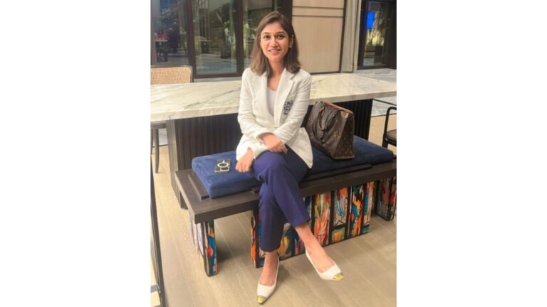 Shreya Parasrampuria: Heading SB Infowaves with an Aspiration for Scalable Artificial Intelligence Solutions