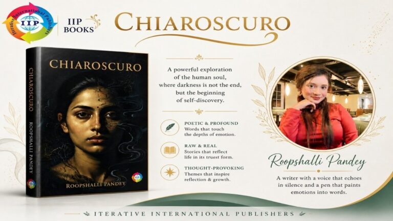 A Powerful Exploration of Light, Shadow, and Identity – “Chiaroscuro” Released