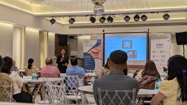 Fredna Dental Systems Hosts Masterclass on Digital Dentistry in Clinical Practice in Mumbai