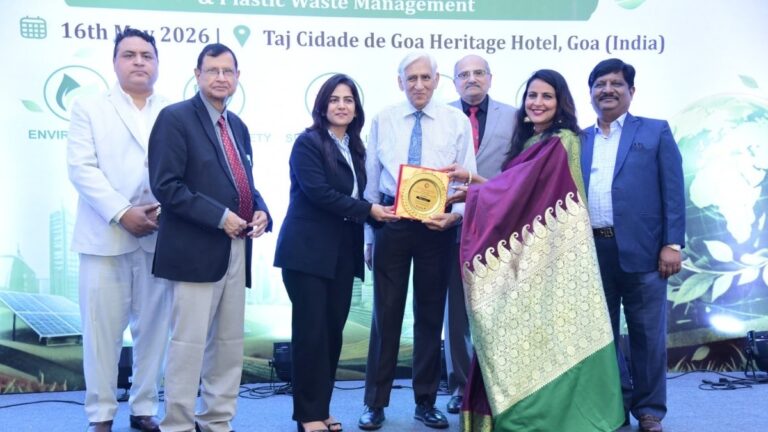 Apex India National Summit on EHS, ESG, Energy & Plastic Waste Management 2025 & 10th Apex India Excellence Awards 2025 Successfully Held in Goa