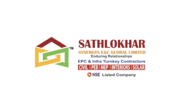 Sathlokhar Synergys E&C Global Limited Secures Rs 125 Cr (Excluding GST) Additional Orders; FY27 Confirmed Order Book Expand to Rs 840.22 Cr