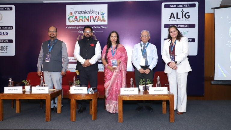 BrandsGlobal Media Celebrates Sustainability, Innovation & Impact at Sustainability Carnival 2026 in New Delhi