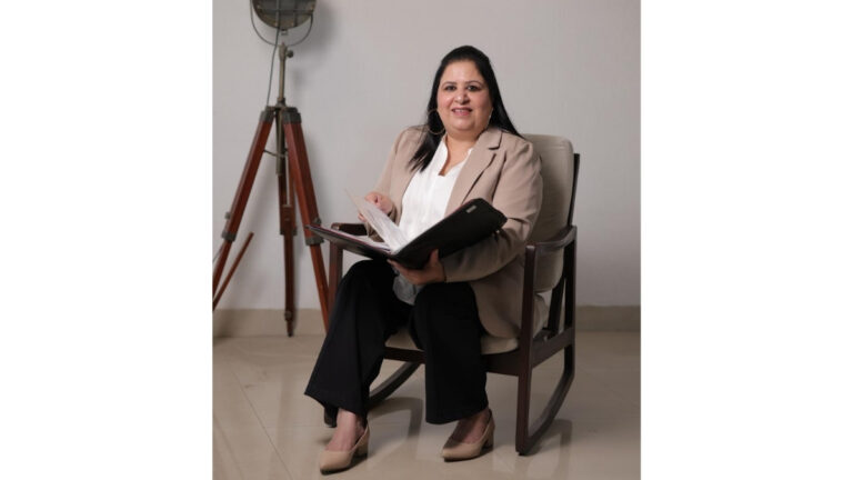 Neera Paritosh Honoured with Bharat Shreshtha Ratna Sanman 2026 for Transforming Parenting Through Self-Awareness