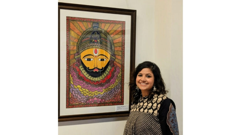 Shalu Khandelwal Honoured with Bharat Shreshtha Ratna Sanman 2026 for Preserving India’s Artistic Heritage