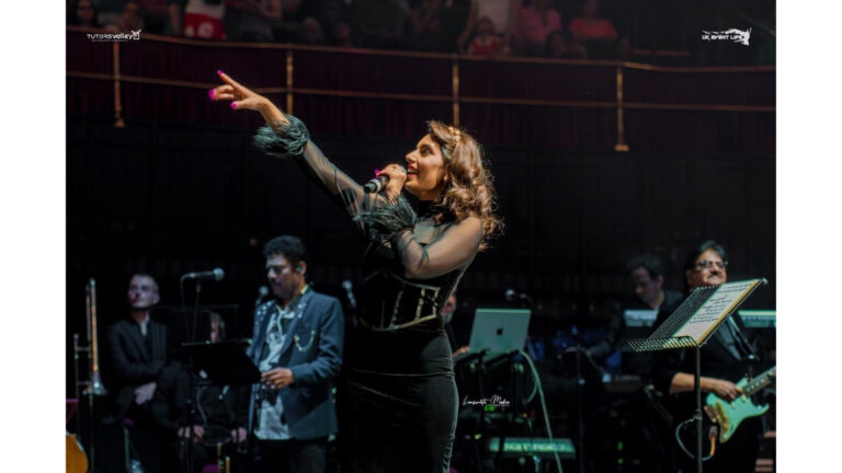 Shannon K Becomes the Youngest Indian Singer to Perform at the Iconic Royal Albert Hall