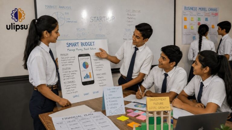 Half a million students are building things their parents can’t explain, but refuse to forget: How Ulipsu deployed AI and machine learning across 500 schools