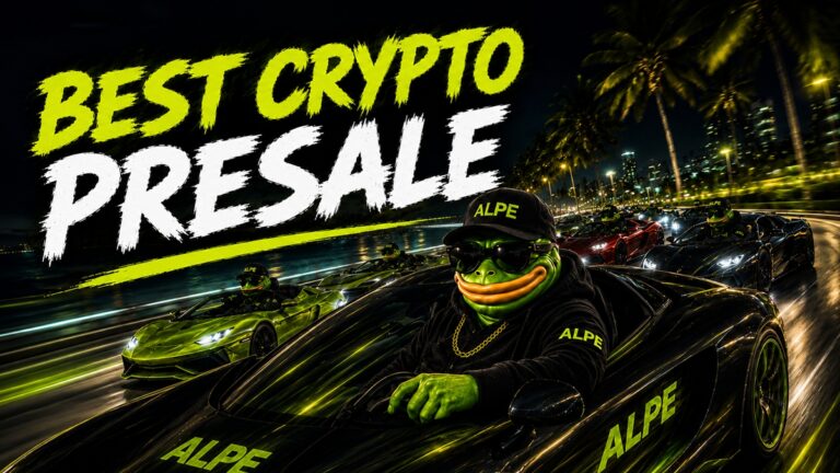 Best Crypto Presale: AlphaPepe Hits USD 1.5M Raised as Friday’s AlphaSwap Early Access Fuels 500x Potential