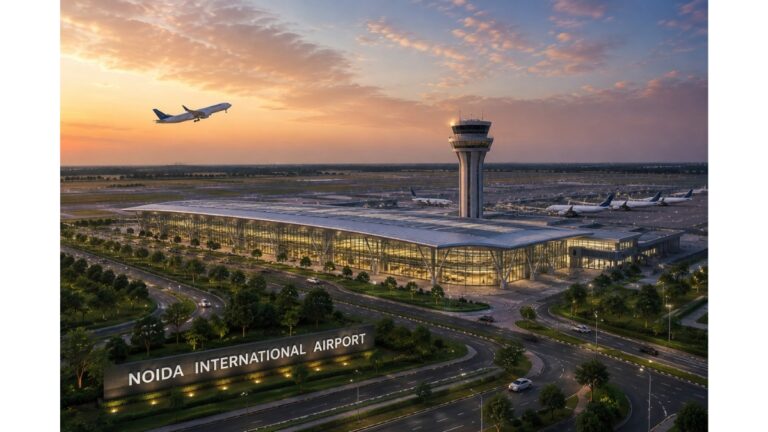 Noida International Airport Set to Accelerate Growth of NCR Real Estate; Sikka Group Welcomes Historic Milestone