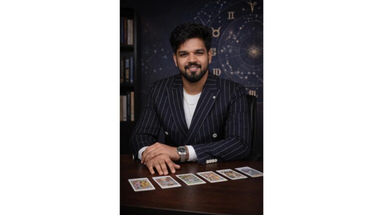 Tarot Yash Bhargava Honoured with Bharat Shreshtha Ratna Sanman 2026 for Transforming Modern Spiritual Guidance