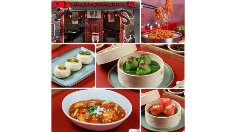 Palladium Ahmedabad Brings the Spirit of Hong Kong to Gujarat with CHA Hong Kong Eating House’s The Way of the Dragon
