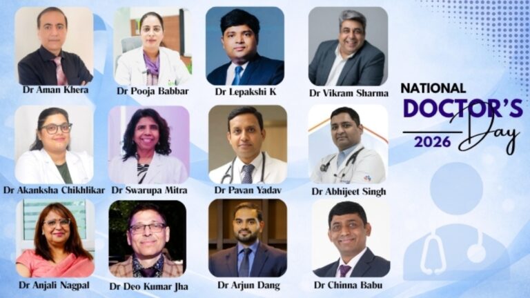 Doctor’s Day 2026: Expert Advice on Healthy Living for a Better Tomorrow