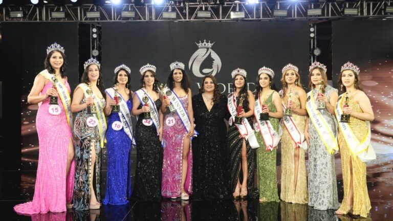 Mrs. World International 2026 Grand Finale Marks a Memorable Celebration of Strength, Purpose and Womanhood