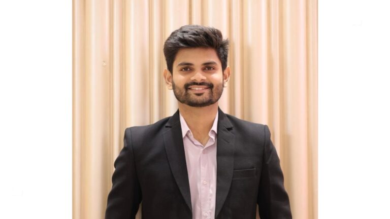 Meet Parekh, Founder of NAMO 9 and a certified Tea Taster, has been honoured with the prestigious Bharat Shreshtha Ratna Sanman 2026…