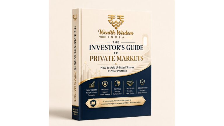 WWIPL Launches Comprehensive Guide to India’s Private Markets as Pre-IPO Investing Goes Mainstream