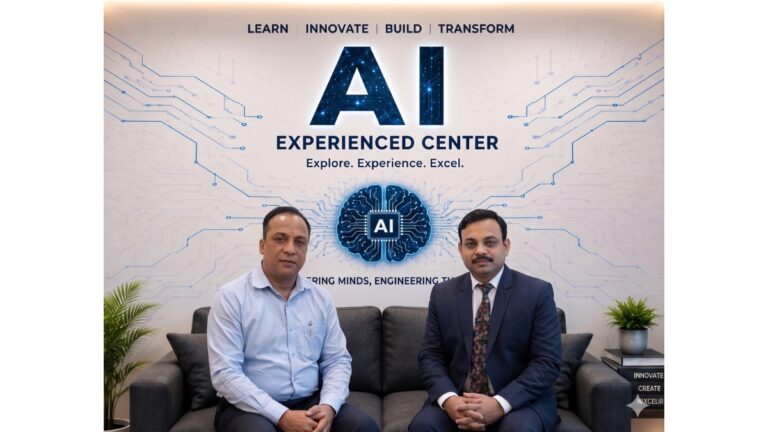 AI Meets Aspiration: Hindustan Campus Launches One of North India’s Elite AI Experience Centers