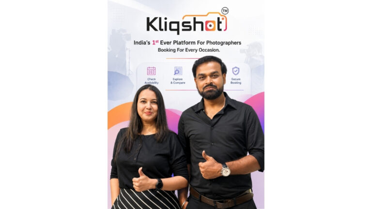 Ninez Tech Unveils KliqShot to Bring Structure, Trust, and Technology to India’s Evolving Photography Industry