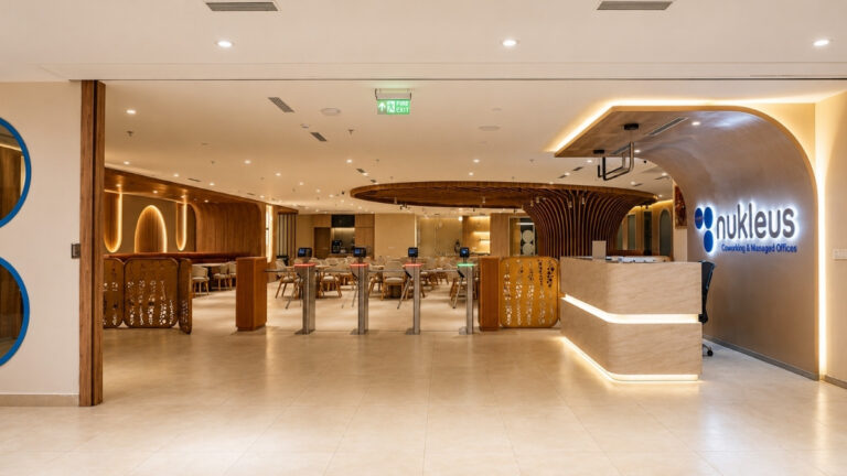 Nukleus Expands with Landmark Business Centreat Shivaji Stadium