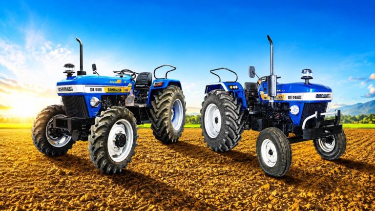 Sonalika Records Highest Ever Q1 Overall Sales Of 53,661 Tractors With 23.1% Growth to Outperform Industry; Crosses 50,000 Tractor Sales in Just 3 Months