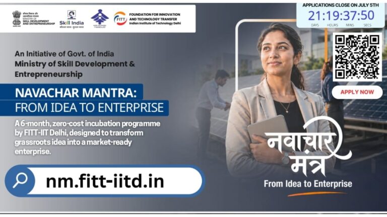 Thinkstartup Shines with FIIT’s Navachar Mantra Program in Bihar and Jharkhand