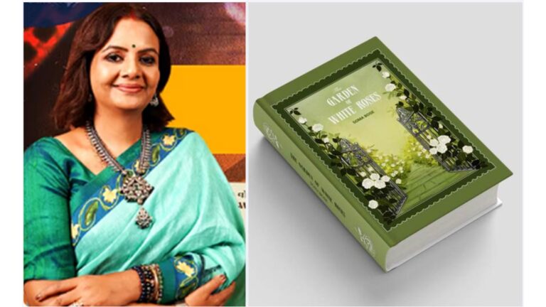 From Stories of Resilience to Letters of Remembrance: Soma Bose’s Most Personal Book Yet