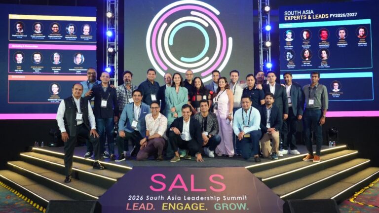 Inside EO South Asia Leadership Summit 2026: How 400 Entrepreneurs Came Together to Build the Future of Leadership