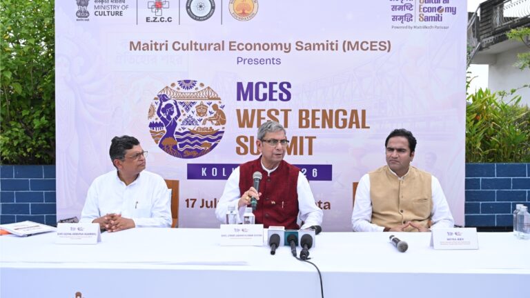 West Bengal Set to Host a First-of-Its-Kind Summit Blending Sanskriti, Spirituality, and Economy