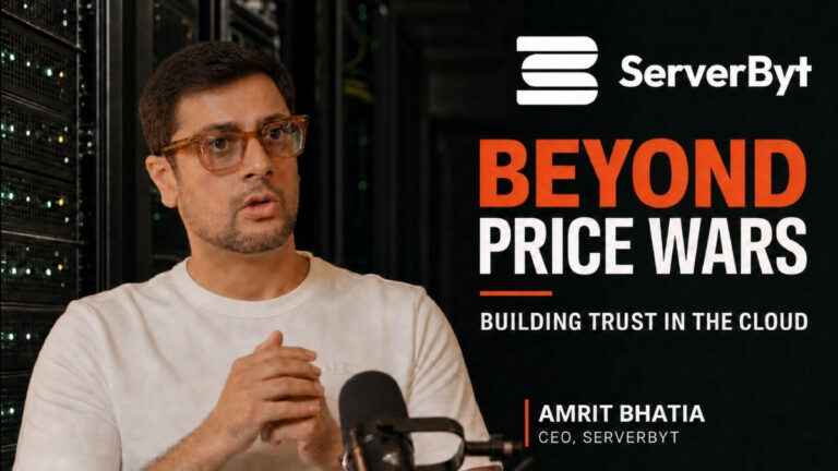 Beyond Price Wars in Digital Space: How SERVERBYT Is Building Trust