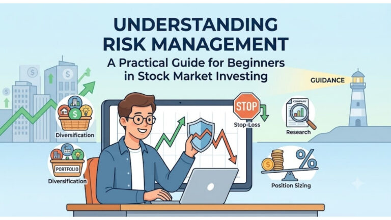 Understanding Risk Management in Stock Market Investing: A Practical Guide for Beginners