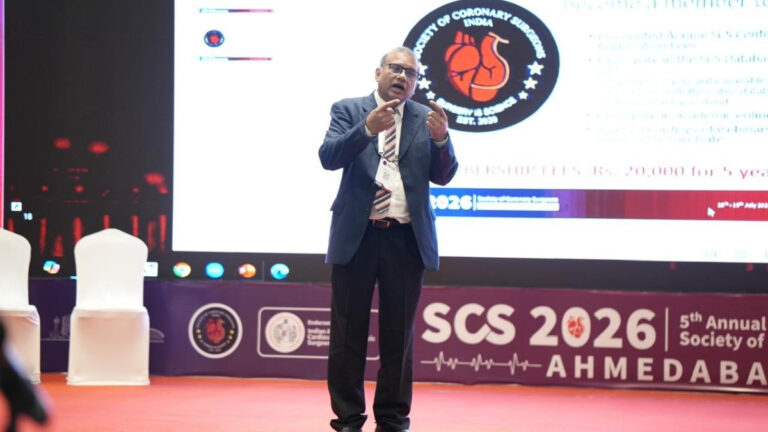 Ahmedabad Successfully Hosted India’s Premier Coronary Surgery Conference