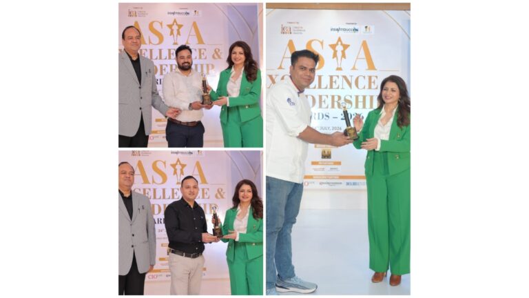 Asia Excellence & Leadership Awards 2026 Honours Three Indian Chefs for Global Culinary Excellence