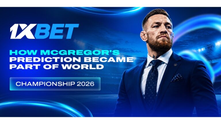 One Prediction, Endless Debate: How Conor Mcgregor Had the Potential to Win $3.6 Million On the WC2026 Final