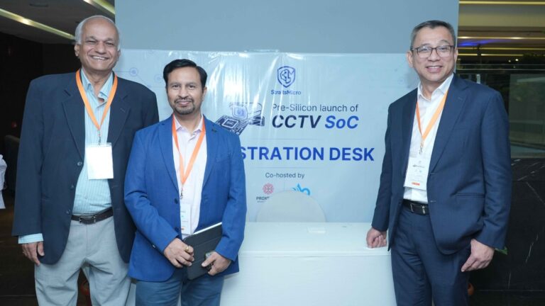 StraitsMicro to Unveil India’s Sovereign Surveillance SoC in Exclusive Pre-Silicon Demonstration