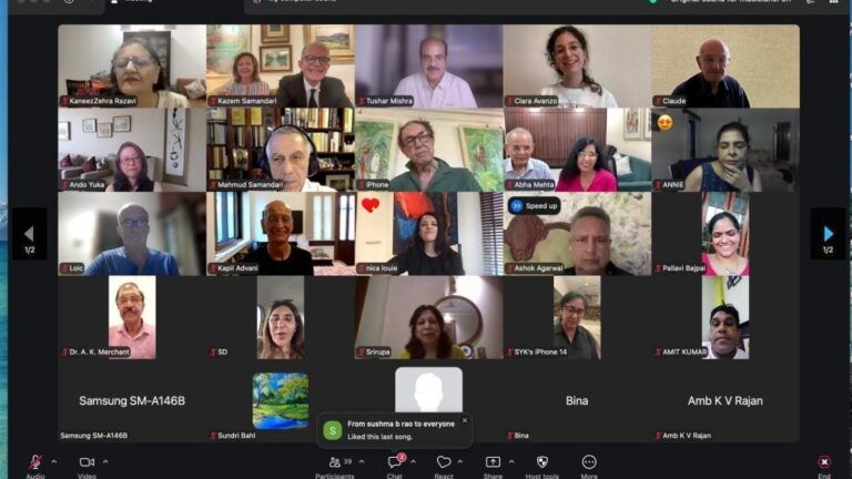 Online Family Inter-Faith Devotional to Bring People of All Religions Together in Prayer for World Peace