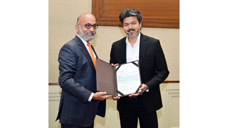Chettinad Group Contributes Rs 3 Crore to Tamil Nadu CM’s Public Relief Fund