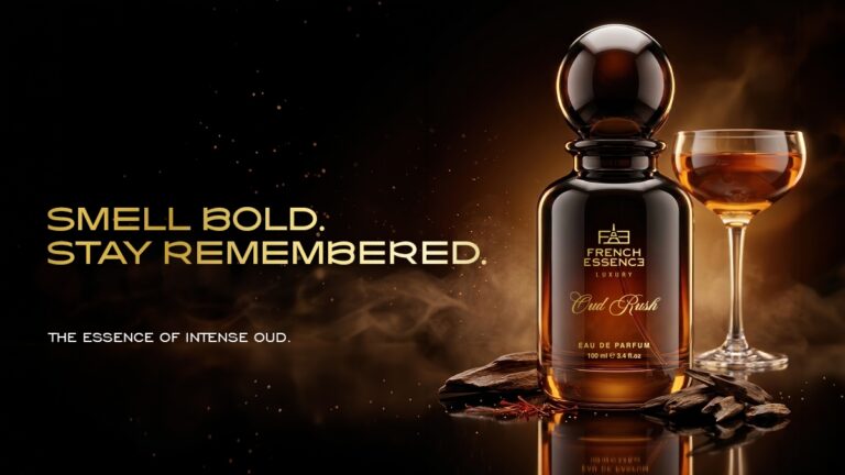 French Essence Expands Its Premium Fragrance Portfolio with the Launch of ‘Oud Rush’
