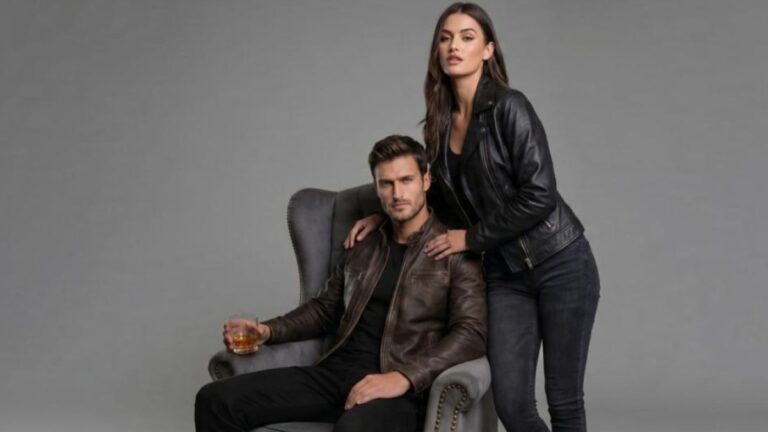 Why Devoted Is Emerging as a One-Stop Destination for Exclusive Leather & Suede Jackets