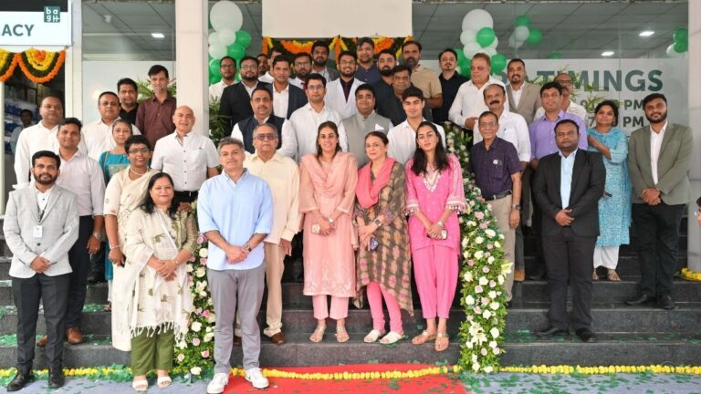 Bhailal Amin General Hospital Expand it’s footprints & launches a new advanced healthcare facility at Gotri, Vadodara