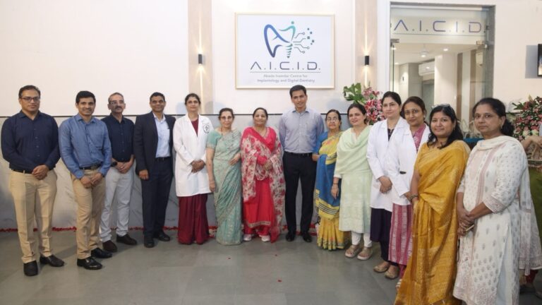 M.A. Rangoonwala College Launches Abeda Inamdar Centre of Implantology and Digital Dentistry in Pune