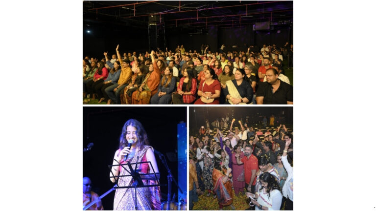 Palladium Ahmedabad Presents The Synergy Bhajan Jamming: A Unique Live Musical Experience