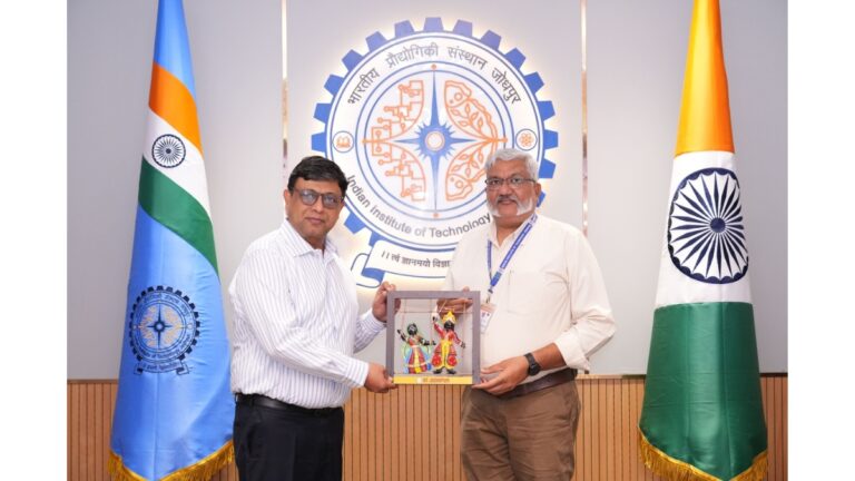 Heartnet India Signs MoU with IIT Jodhpur Technology Park to Advance Healthcare and MedTech Innovation