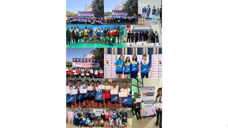 Vishwashanti Gurukul World School Celebrates Two Years of Student Excellence in Sports, Arts and Global Competitions — Backed by Up to 28 Hours a Week of Sports and Co-Curricular Training