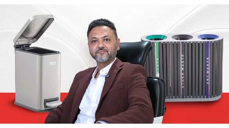 Mr. Bin Launches All-New Soft Edge & Eco Series — A New Standard in Premium Dustbins for India