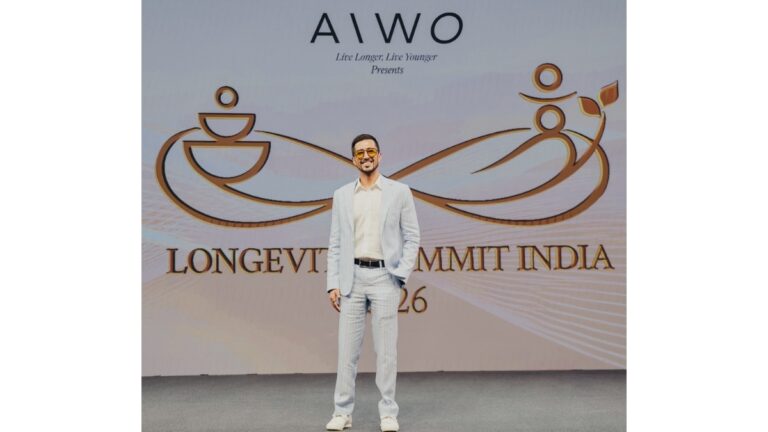Dr. Arpit Bansal Brings a Surgeon’s Perspective to Longevity at The Longevity Summit India 2026