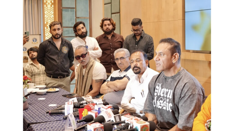Sheru Aangrish Joins Mussoorie Super Kings as Brand Ambassador in Uttarakhand Premier League