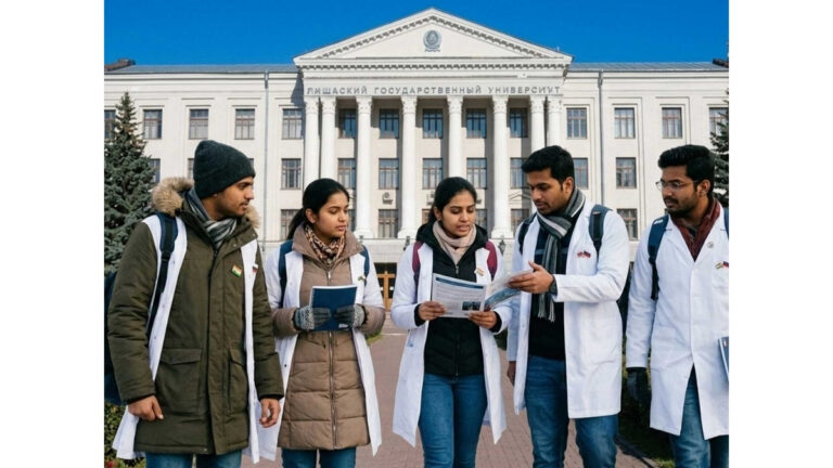 MBBS in Russia 2026: Safety Concerns, NMC Rules and Rising Questions – Is Studying MBBS in Russia Still a Smart Choice for Indian Students?