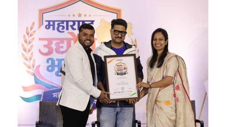 Dr. Rimson Meditrade Pvt. Ltd. Honoured for Outstanding Contribution to the Healthcare & Pharmaceutical Sector