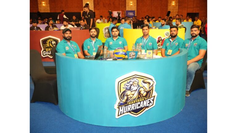 Naveen Rathi’s Masterstroke at VCL Auction: Haryana Hurricanes Sign Chirag Yadav for ₹27 Lakh