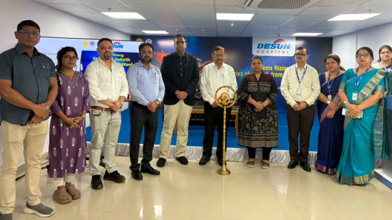 “Phoenix” Burn Support Group Launched as Eastern India’s First Dedicated Burn Survivors’ Support Initiative