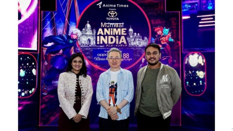 Anime India Mumbai 2026 Draws Over 45,000 Fans, Marking a Landmark Celebration of Anime and Japanese Pop Culture