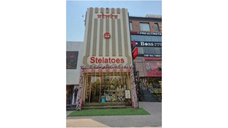 Stelatoes Expands Footprint in Punjab with a New Store Launch in Jalandhar